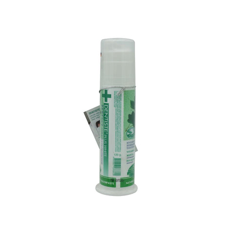 Dentiste Plus White Toothpaste 120 gms Pump - Picture 3