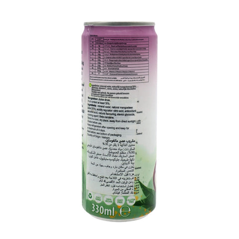 I Am Superjuice Mangosteen Drink 330 ml - Picture 3