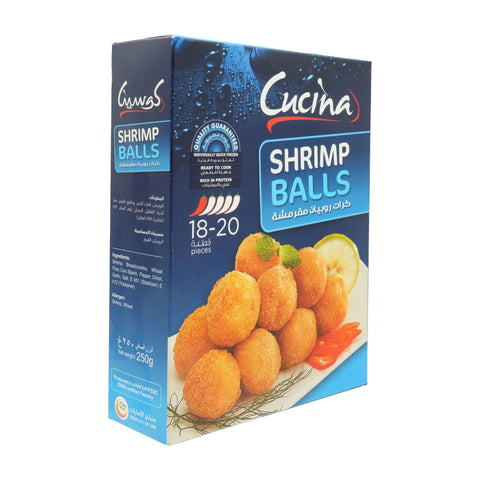 Cucina Shrimps Balls-250g - Picture 2