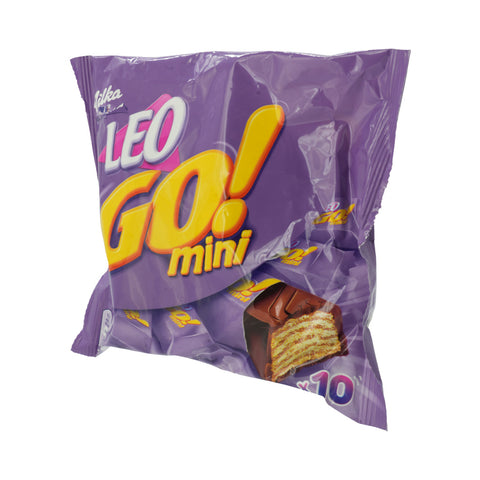 Milka Leo Go Mini 182g - Picture 2