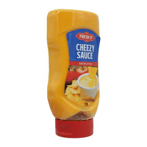 Fresh StCheezy Sauce 500 Ml - Picture 2