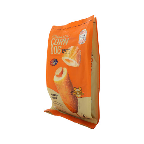 Good Seoul Crispy Beef Corn Dogs 4 x 80 g - Picture 2
