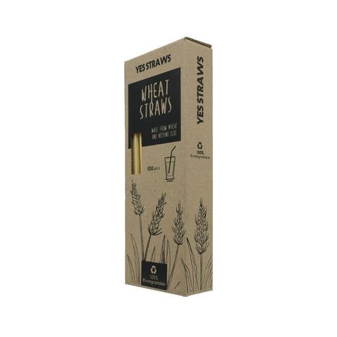 WHEAT STRAWS LARGE-100PC - Picture 3
