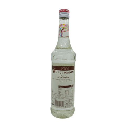 Monin Sugar Cane Syrup 700ml (malaysia) - Picture 3
