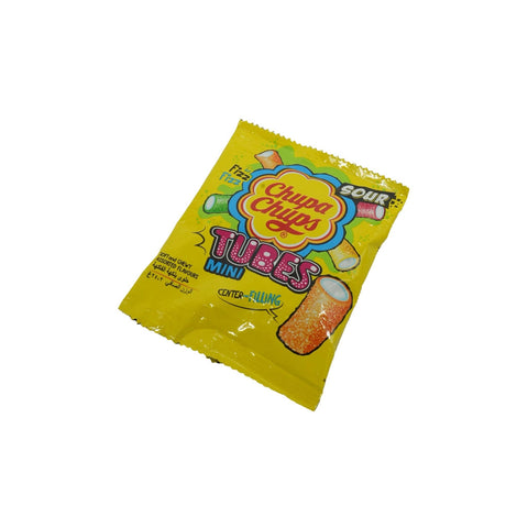 Chupa Chups Sour Bites Mini Tubes 24g - Picture 2