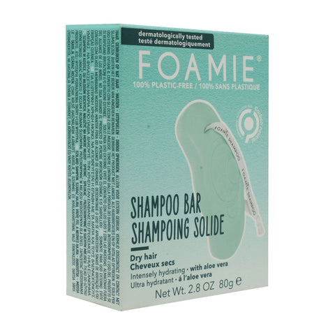 Foamie Aloe Vera Shampoo Bar-80g - Picture 2