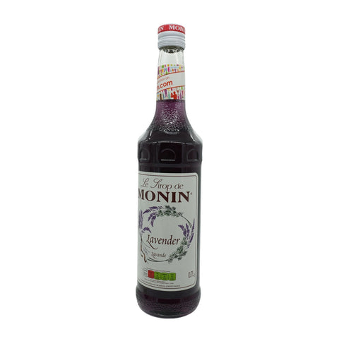 Monin Lavender Flavoured Syrup 700 ml - Picture 2