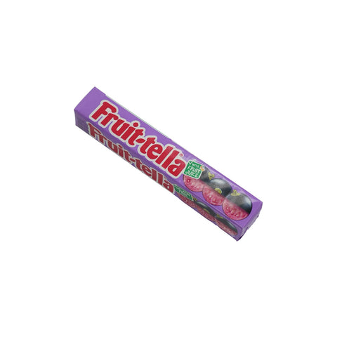 Fruitella Blackcurrant Chews Bar 36 g - Picture 2