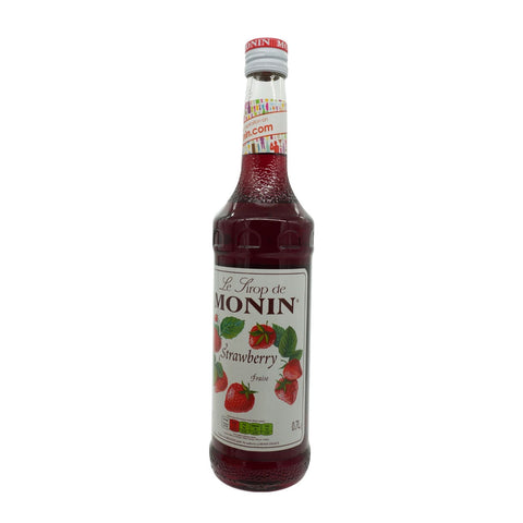MONIN STRAWBERRY SYRUP  700ml - Picture 2
