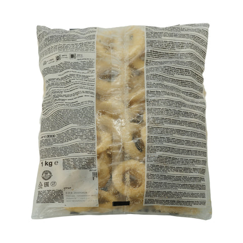 Mc Cain Buttered Extruded Onion Rings1 Kg #110605 - Picture 3