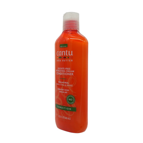 Cantu Sulfate-Free Hydrating Cream Conditioner 400 ml - Picture 2