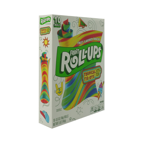 Fruit Roll Trop Tie Dye 10s - Picture 2