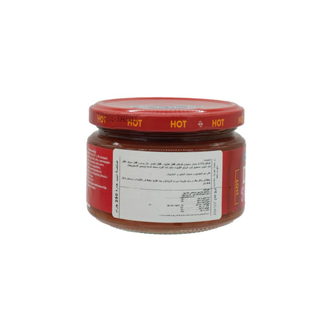 S/M DIP SALSA HOT 250G - Picture 3