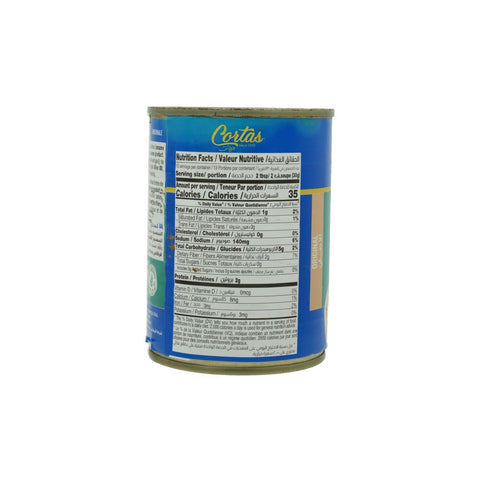 Cortas Chickpea Dip 400 g - Picture 2