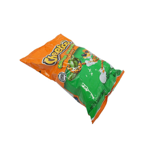 CHEETOS CHDR C/P JALAPENO-226.8G - Picture 2