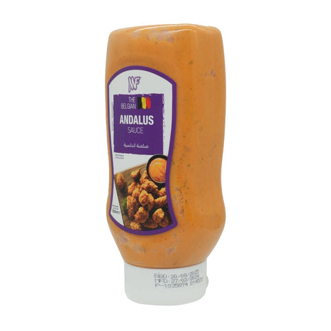 MF Andalouse Sauce 500 ml - Picture 2