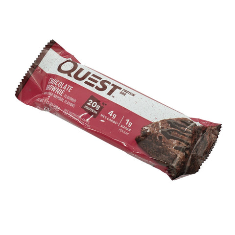 Quest Protein Bar - Chocolate Brownie 60g - Picture 2
