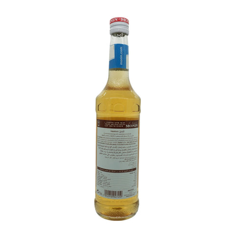 Monin Hazelnut Sugar Free Flavoured Syrup 700 ml - Picture 3
