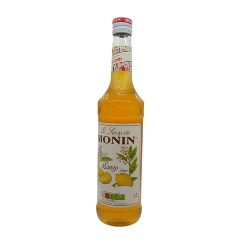 MONIN MANGO SYRUP MALAYSIA-700ML - Picture 2