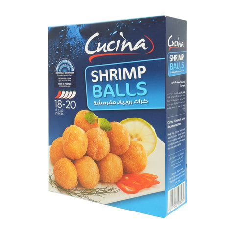 Cucina Shrimps Balls-250g - Picture 3