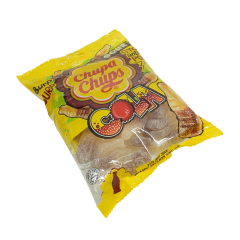 Chupa Chups Sour Cola Jellies 160 g - Picture 2