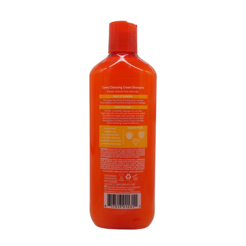 CANTU SULFATEFREE CLEANSING CREAM SHAMPOO 400ml - Picture 3