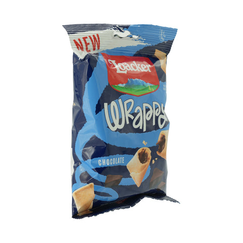 Loacker Wrappy Chocolate 50g - Picture 2