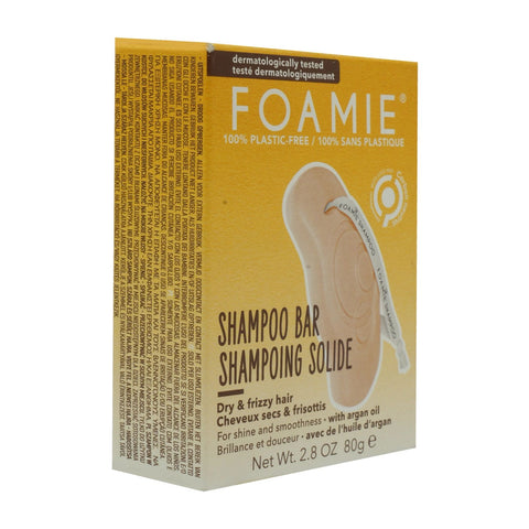 Foamie Argan Oil Shampoo Bar-80g - Picture 2