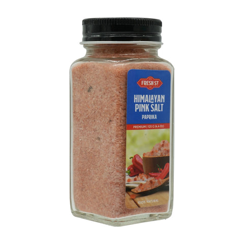 Pink Himalayan Paprika Flavoured Salt 125 g - Picture 2