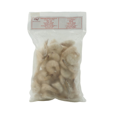 Chef Frozen Shrimps Pd Large Iqf (1kg) - Picture 4