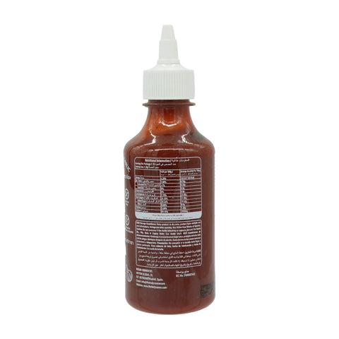 SRIRACHA CHILLI SAUCE CARLIC -300 -G - Picture 3