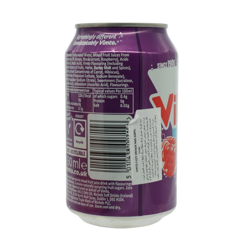 VIMTO FIZZY DRINGK NAS-330ML - Picture 3