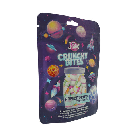 Crunchy Bites Freeze Dried Crispy Candy 50g - Picture 2