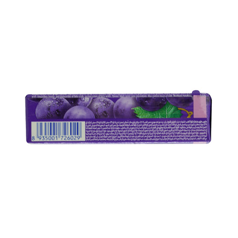 MENTOS INCREDIBLE CHEW - GRAPE 45GM - Picture 3