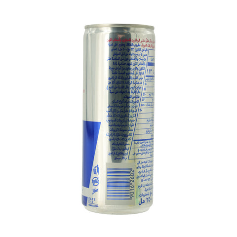 Red Bull Energy Drink 250 Ml - Picture 3
