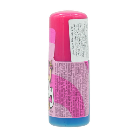 Lickedy Lips 60ml (Bluerasberry/strawberry) - Picture 3