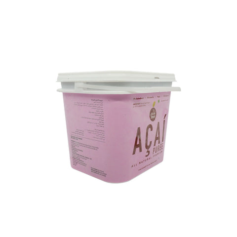 Acai Sorbet Bucket Frozen 3.2 kg - Picture 2