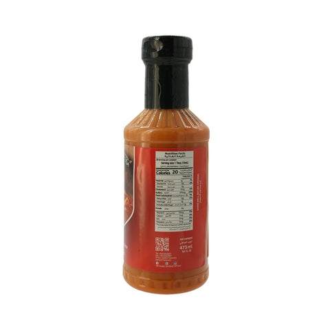 MF Hot Chicken Wing Sauce 355 ml - Picture 3
