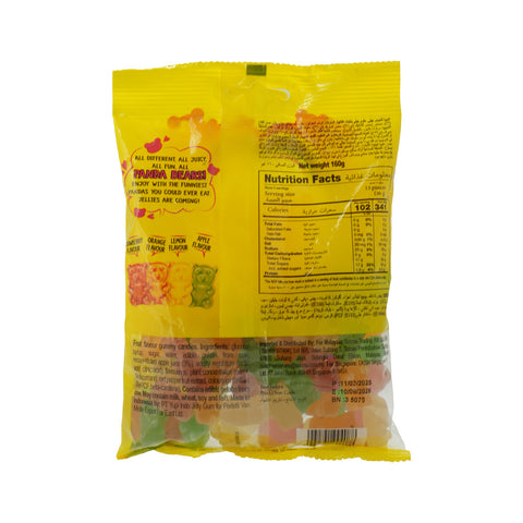 Chupa Chups Jellies B Panda 160Gm - Picture 4