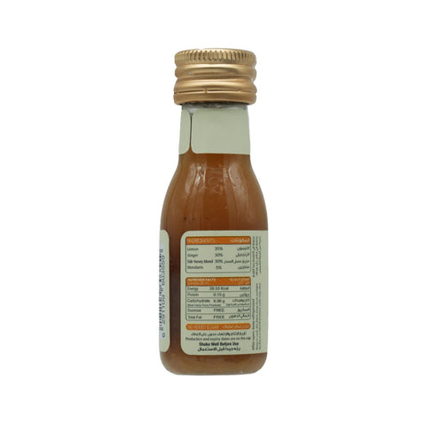 Ginger Shot Lemon & Honey 30 Ml - Picture 3