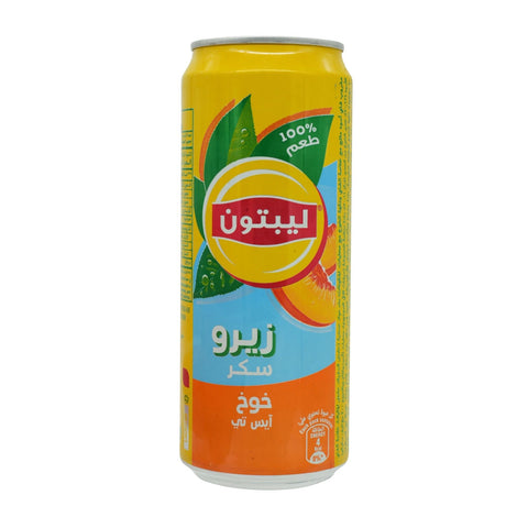 LIPTON ZERO SUGAR 320ML - Picture 2