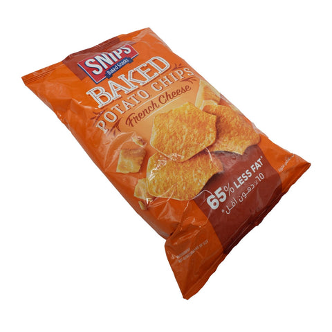 Snips French Cheese Potato Chips 150 g - Picture 2