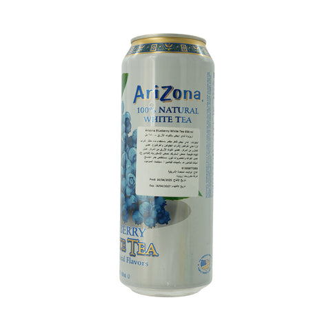 Arizona Blue White Tea - Picture 2