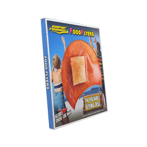 Waverunner Food Flyer Dog Toy 16 cm Assorted Styles - Picture 2