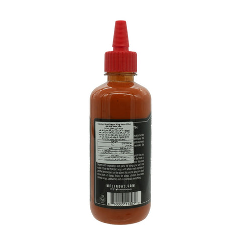 MELINDAS CREAMY STYLE GHOST PEPPER WING SAUCE - Picture 3