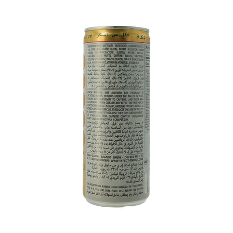 Effect Zero Sugar Free Energy Drink 250ml - Picture 2