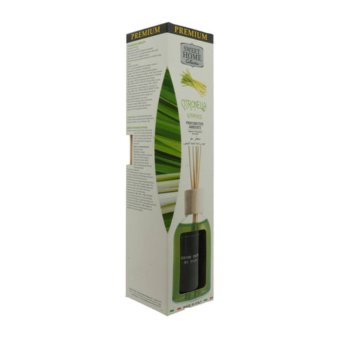 SUAREZ SWEET HOME FRAGRANCE CITRONELLA 100 ML - Picture 2