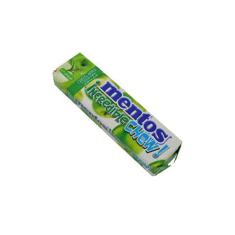 Mentos Incredible Chew Green Apple - Picture 3