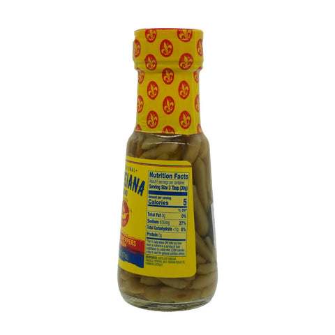 Louisiana Tabasco Pepper Sauce in Vinegar 177 ml - Picture 2