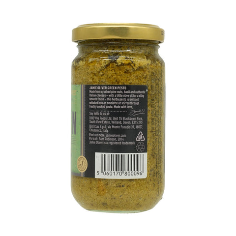 Jamie Oliver Green Pesto 190 g - Picture 2